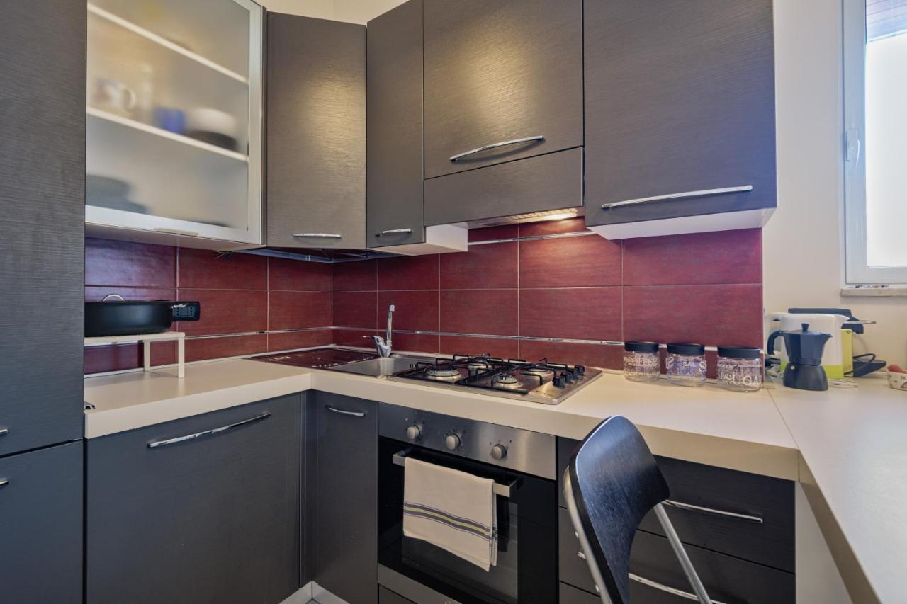 Apartamento San Donato Balcony Flat Turín